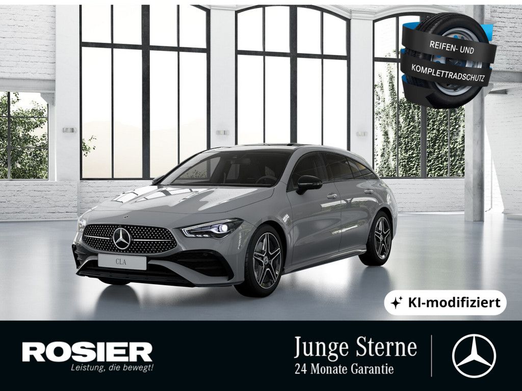 Image of Mercedes-Benz CLA 220 Shooting Brake