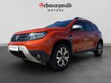 Dacia Duster II Prestige Automatik Ahk Navi Kamera - Dacia Duster: Automatik