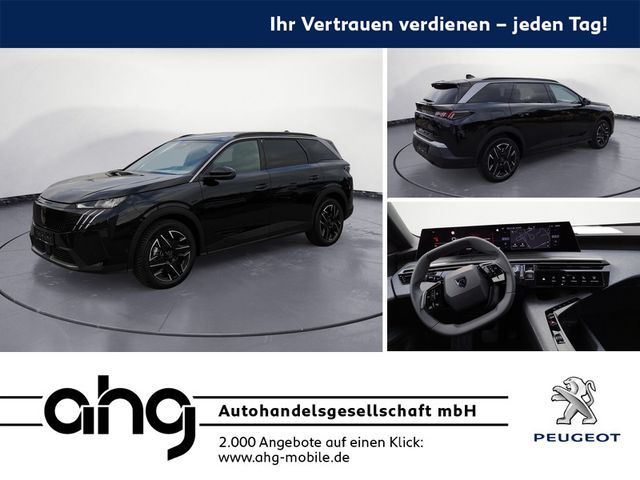 Peugeot 5008 Allure HYBRID 136 e-DSC6 Drive-Assist-Paket