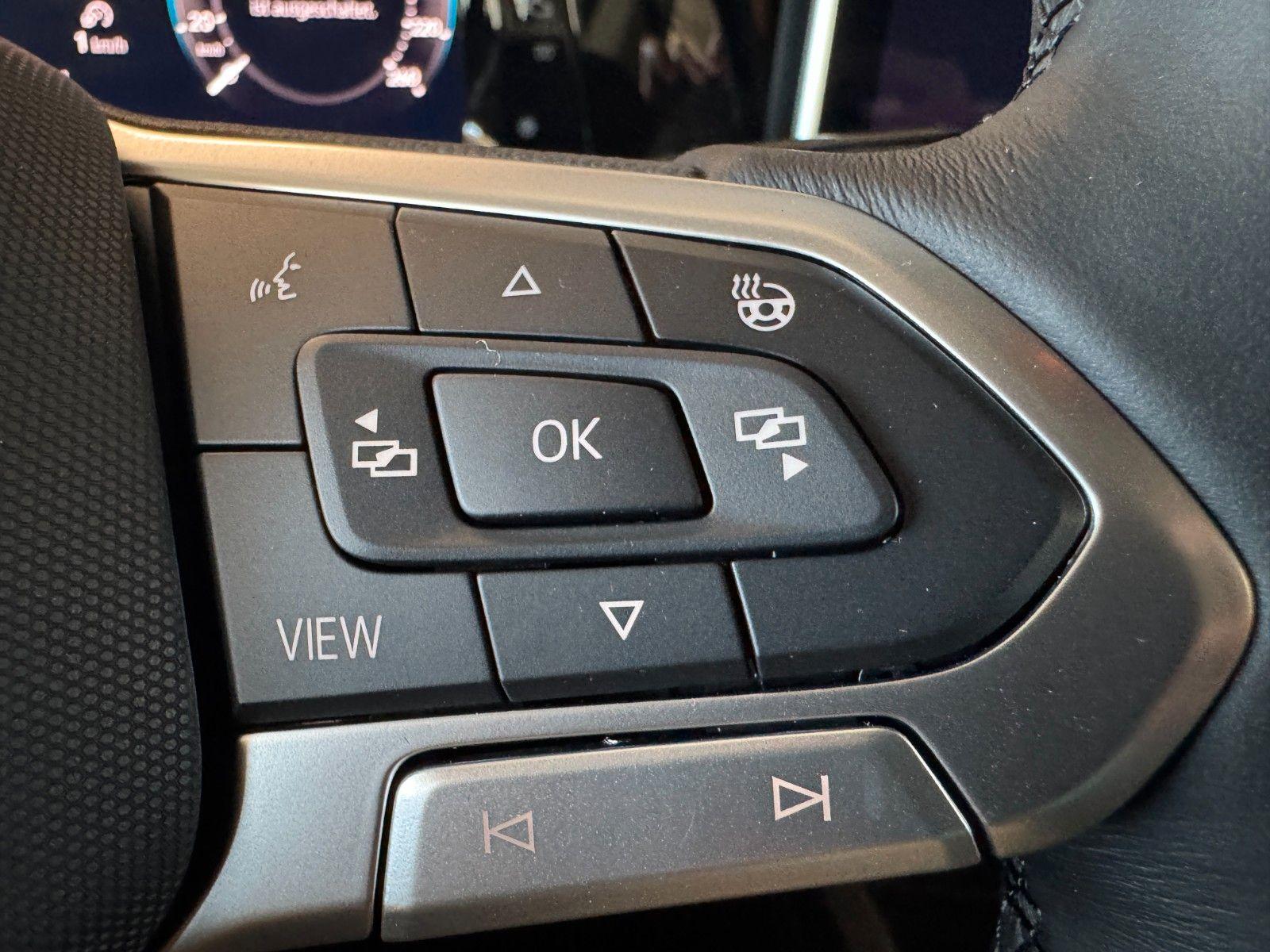 Volkswagen Golf VIII 1.5 eTSI DSG Life KAM APP ACC, миниатюра 10