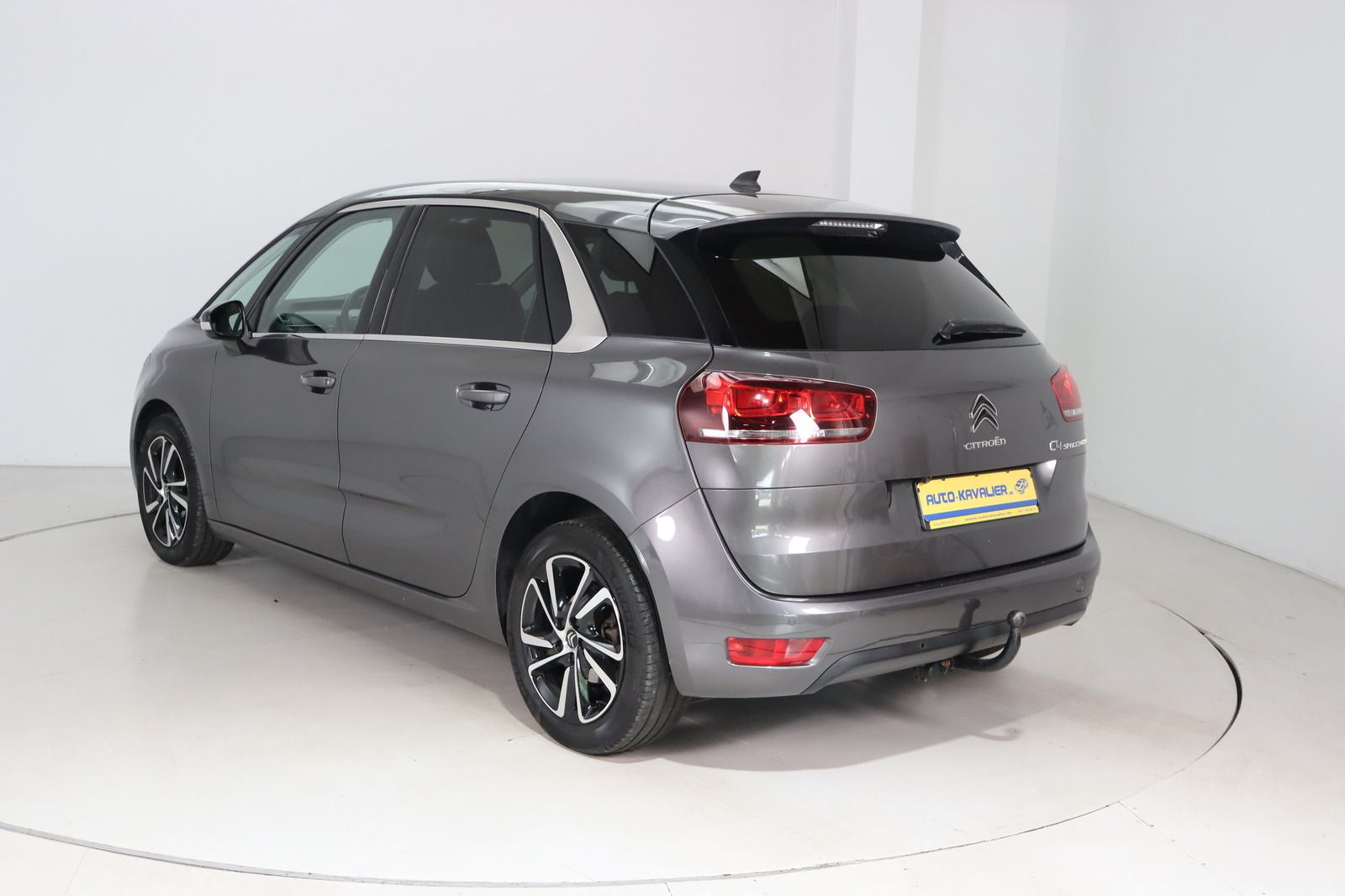 Fahrzeugabbildung Citroën C4 Spacetourer *RFK * Navi * Sitzhg. * Tempomat