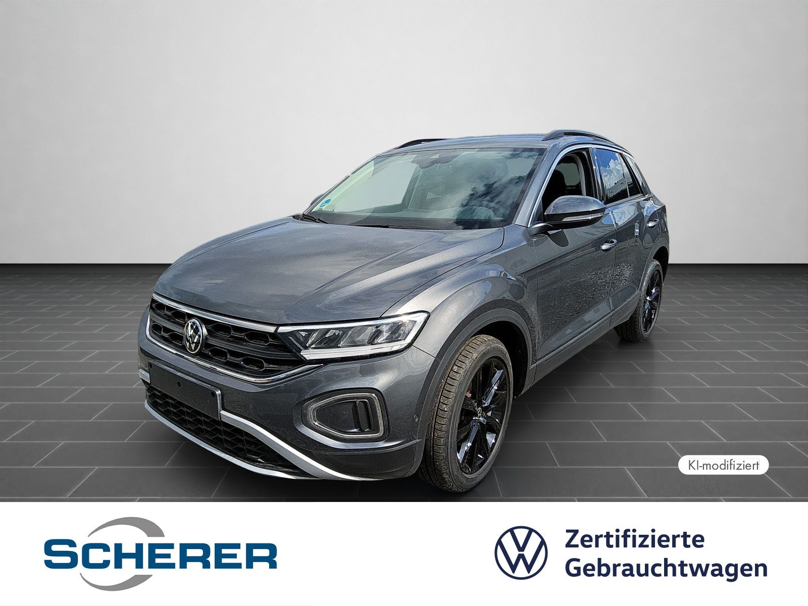 Volkswagen T-Roc MOVE 2.0 TDI CARLAY EPH SHZ