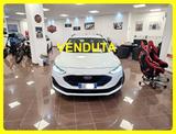 Ford New Focus SW 1.5 EcoBlue 120 CV Automatico  - Ford Focus: New