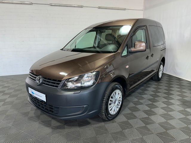 Volkswagen Caddy 1.6 TDI TEAM Klima Temp. NAVI SHZ