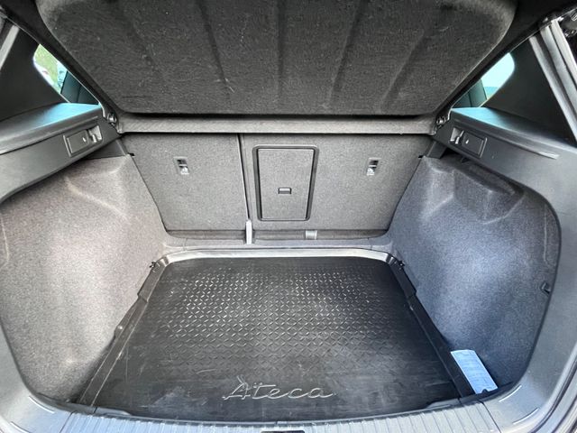 Ateca FR 1.5 TSI DSG ACT *Navi/AHK/LED/SHZ/PDC*