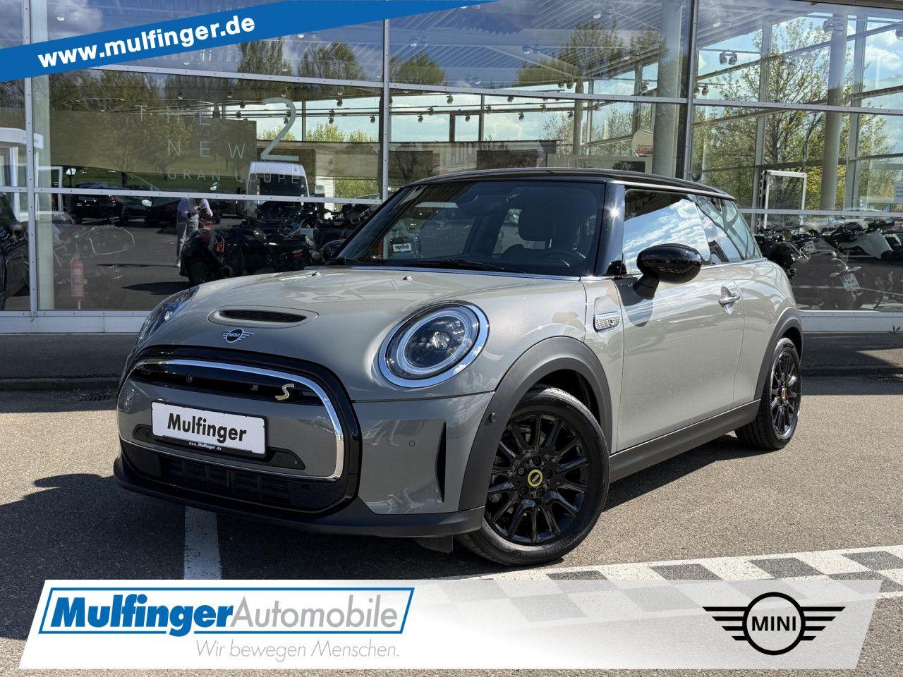 MINI Cooper SE 3-T rer
