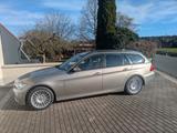 BMW 320i touring - - BMW 320 aus 2008: Kombi, 320i