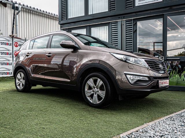 Kia Sportage Vision 2WD SHZ|PDC|TEMPOMAT|KLIMA