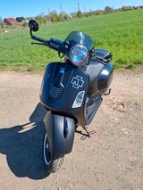 Vespa GTS 125 Super Sport Reseriert!!! - VESPA 125 SUPER
