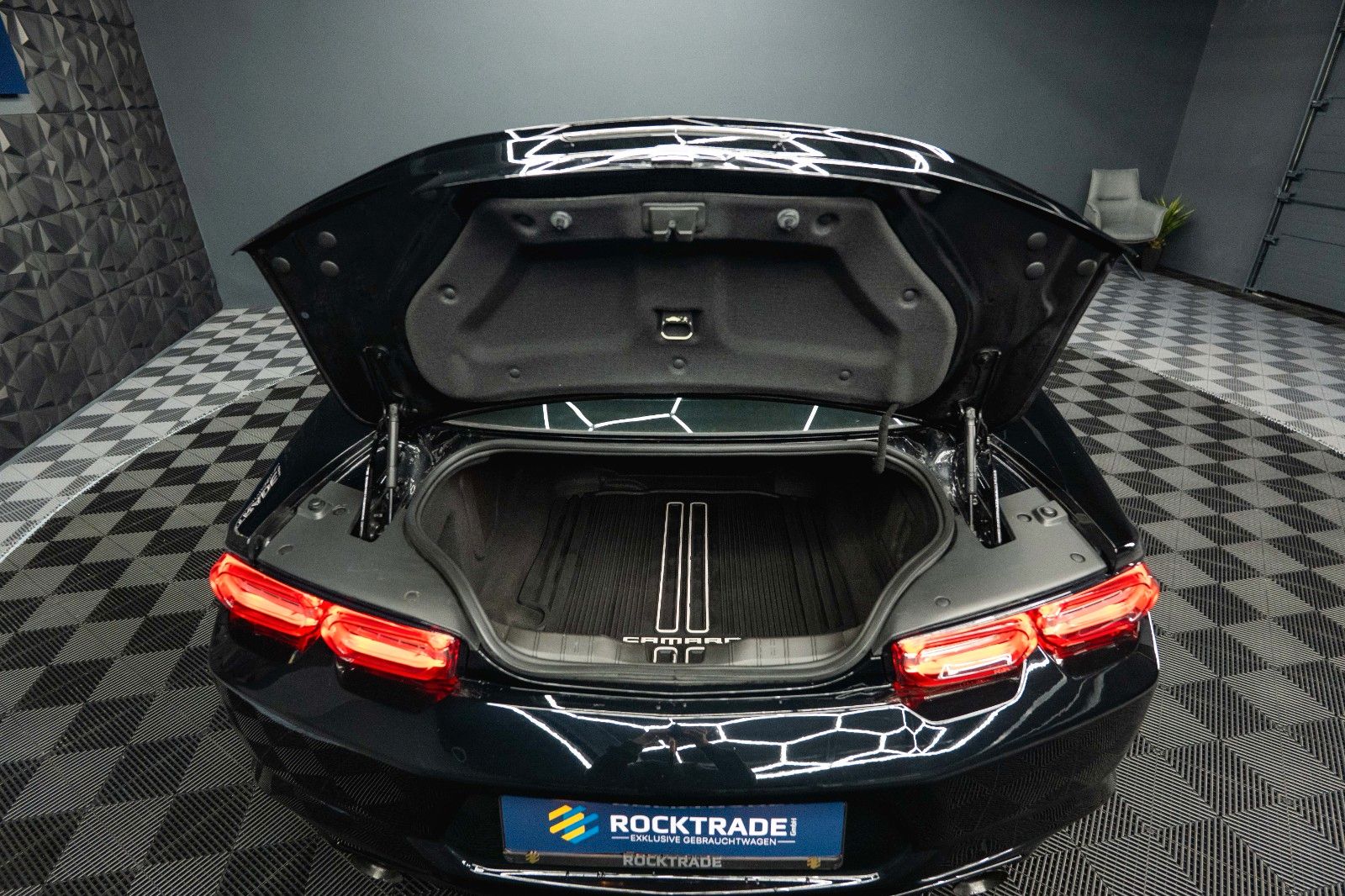 Fahrzeugabbildung Chevrolet Camaro 3.6 V6 Coupe ZL1 Performance *CarPlay*19%