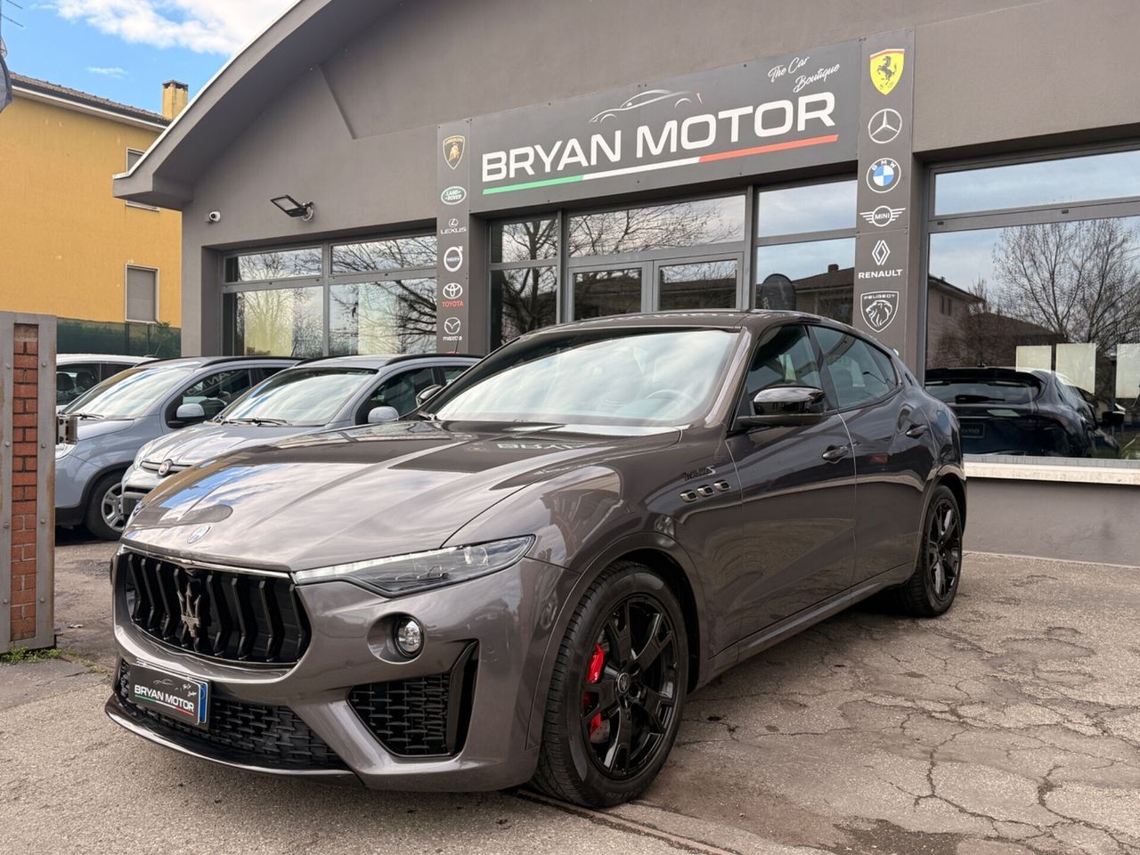 Other Maserati Levante V6 430 CV AWD Modena S