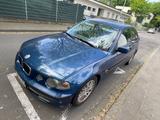 BMW e46 316 Ti Compact - BMW 316: 316ti Compact E46