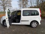 Renault Kangoo Authentique 1.6 16V 105 TÜV/AU 09.2027 - gebrauchte Renault Kangoo aus dem Jahr 2011