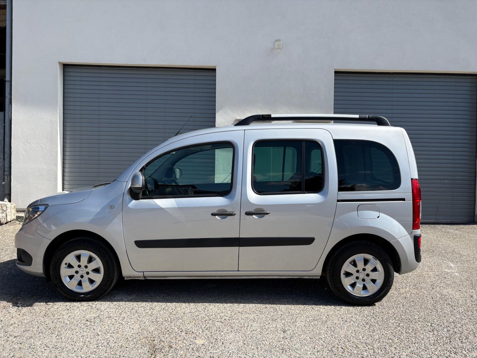 Mercedes-Benz Citan Kombi 112 lang Automatik Navi Kamera