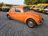 Volkswagen Käfer 1200 1.Hand in der seltenen Farbe Orange - Volkswagen Käfer bis 10.000 Euro