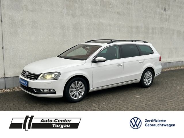 Volkswagen Passat Variant Comfortline XENON NAVI AHK