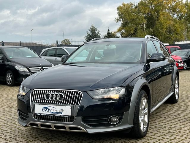 Audi A4 Allroad quattro 2.0 TDI