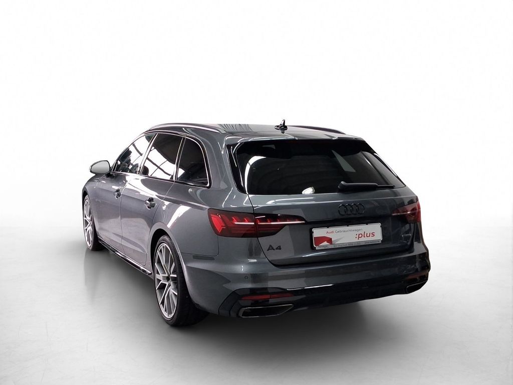 AUDI A4 2024
