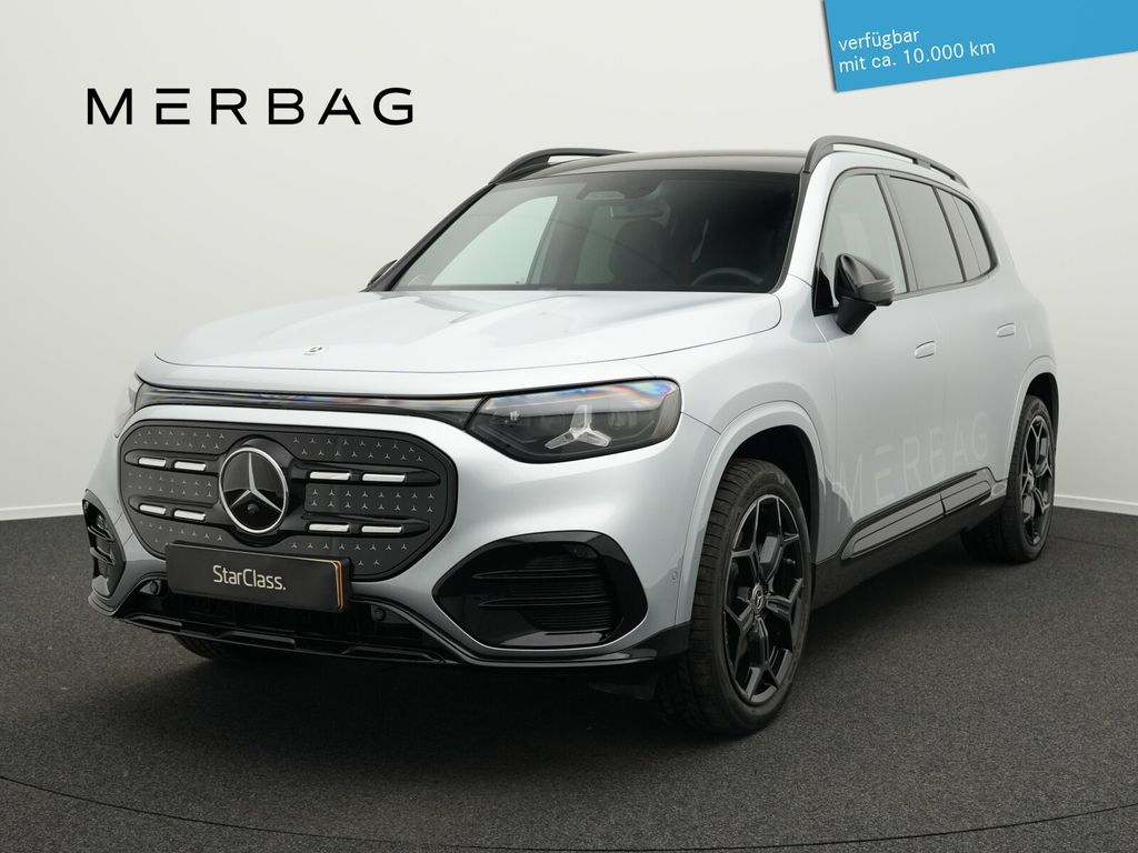 Image of Mercedes-Benz GLB 250