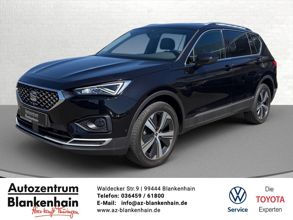 Seat Tarraco 2.0 TDI Xcellence 4Drive AHK*ACC*Kamera