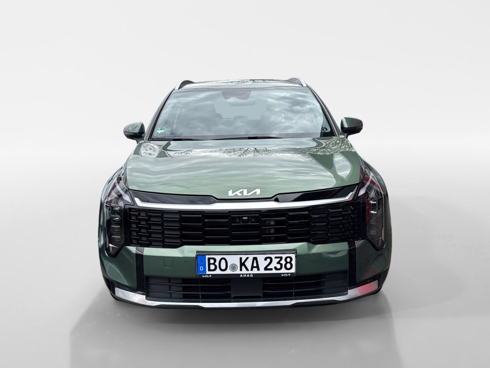 Kia Sportage 1.6D 48V 2WD DCT Spirit 2WD imagem 2