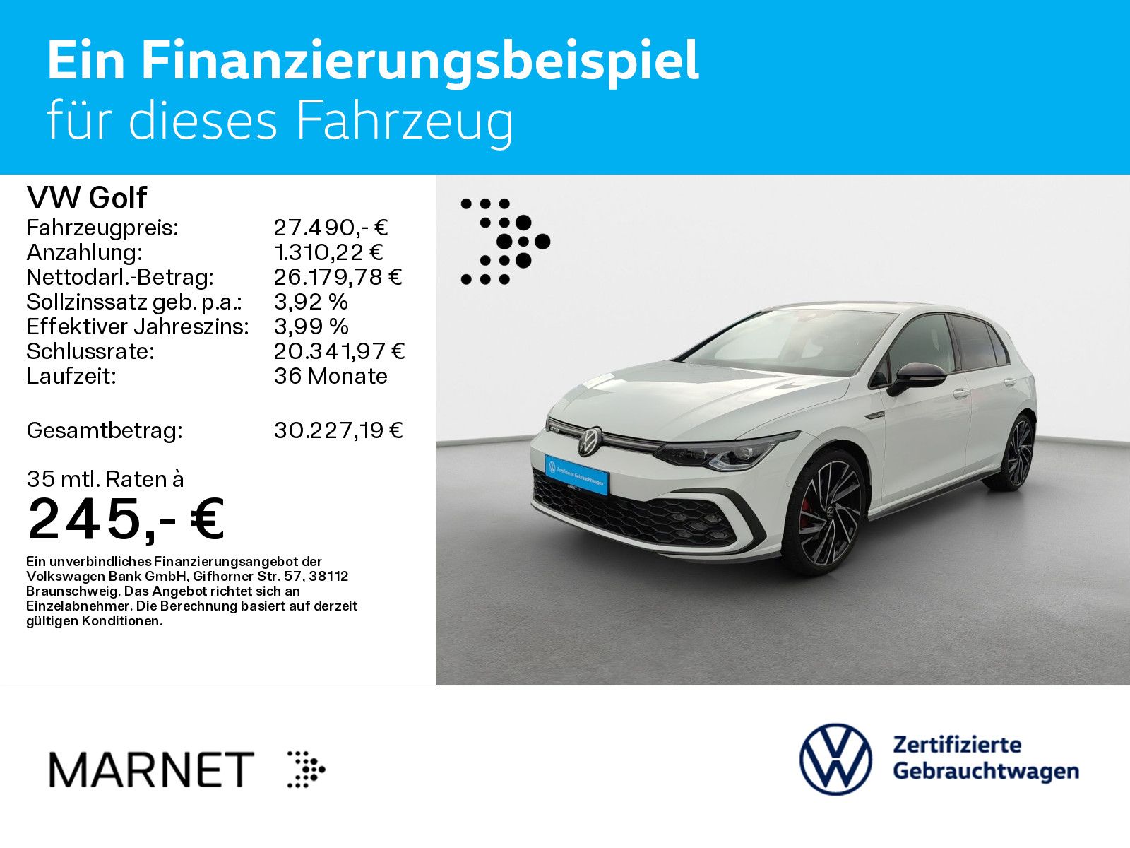 Volkswagen Golf - Bild 2