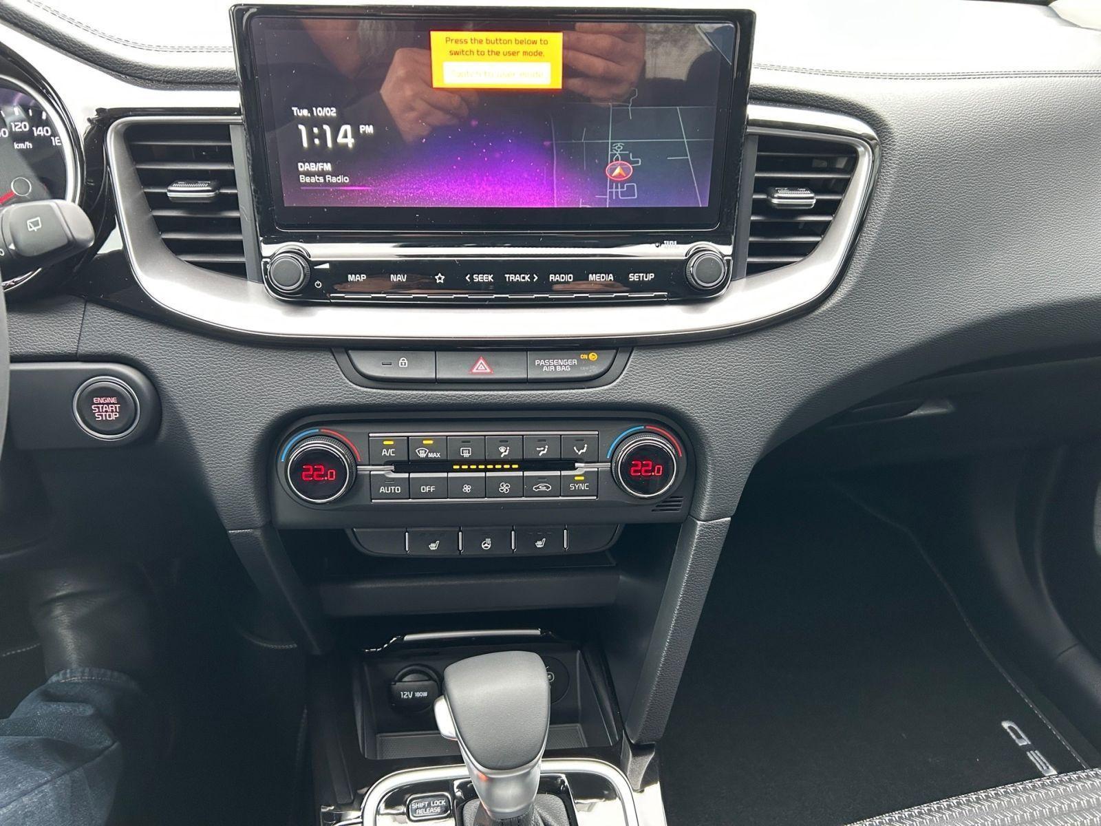 Kia CEED SW 1.0T 48V DCT100 ULTIMATE STYLE SOUND