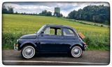 Fiat 500 L (1969)  La Dolce Vita! | Umbau... - Fiat 500L in Bochum