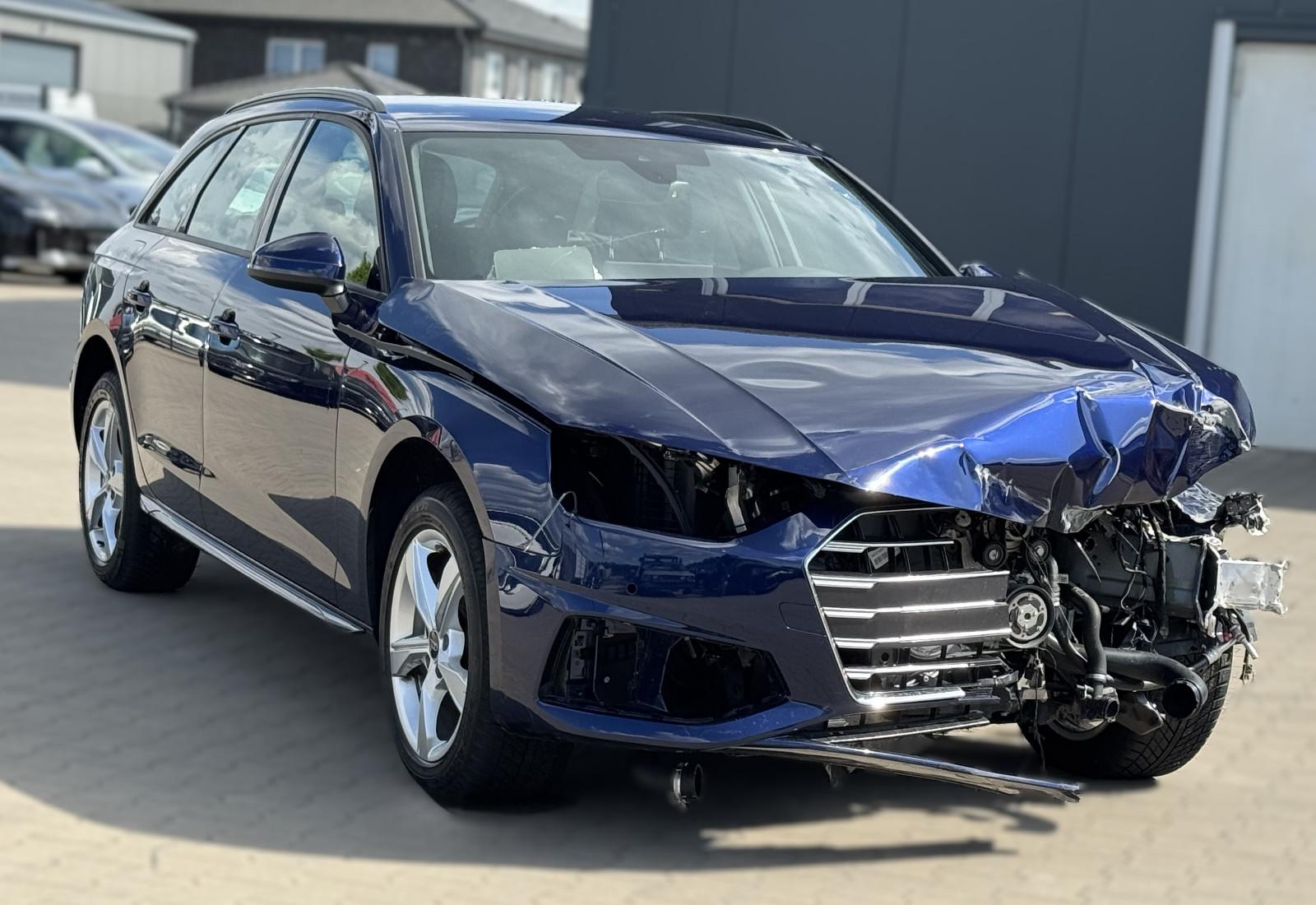 Audi A4 35TFSI LEDER/ACC/LED/MEM/NAVI/KAMERA/VIRTUAL