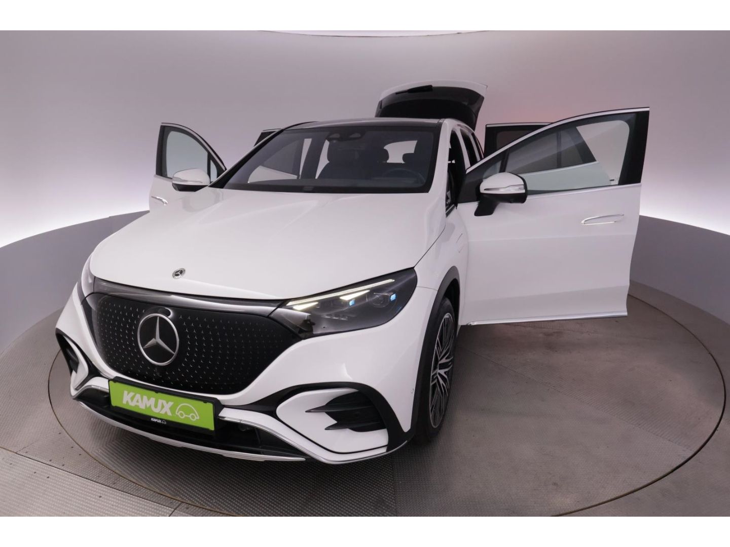 Mercedes-Benz EQE 350 AMG Line LED VIRTUAL HUD NAVI AHK PDC foto 23