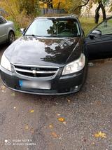 Chevrolet Epica - Chevrolet Epica aus 2009