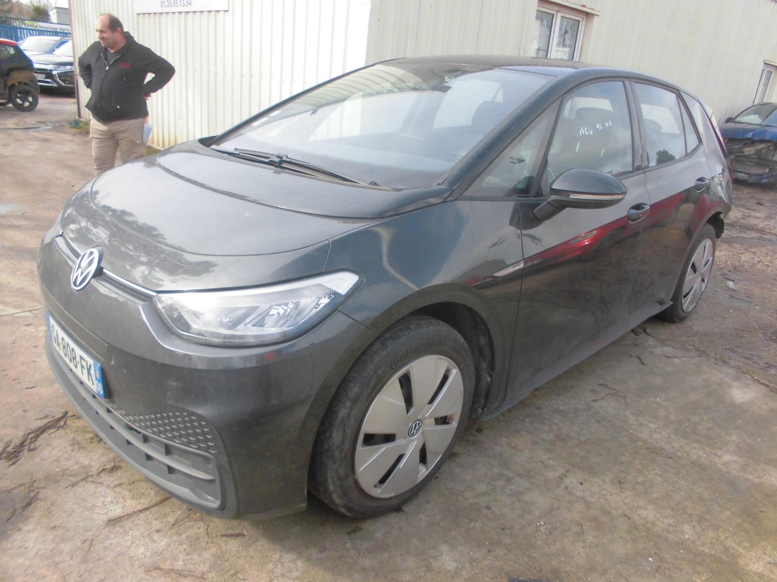 Volkswagen ID.3 Pro 107 kW Life