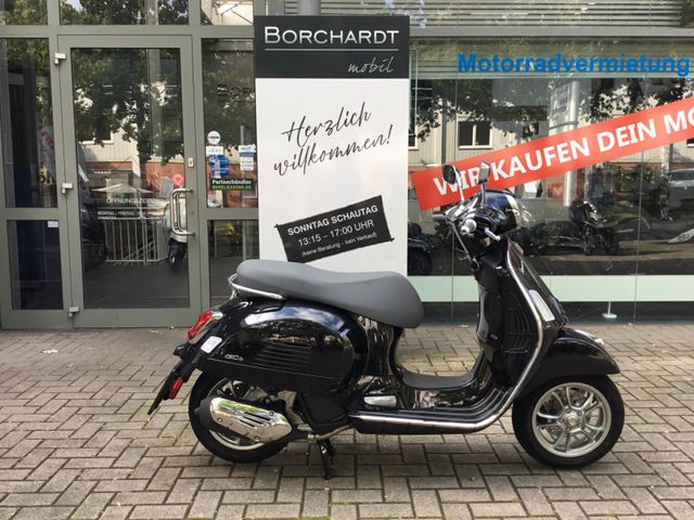 Vespa GTS 125 , 2,99% Finanzierung! Aktionspreis