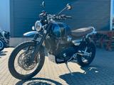 Triumph Scrambler 1200 XC TOP, WENIG KILOMETER - TRIUMPH ENDURO SCRAMBLER