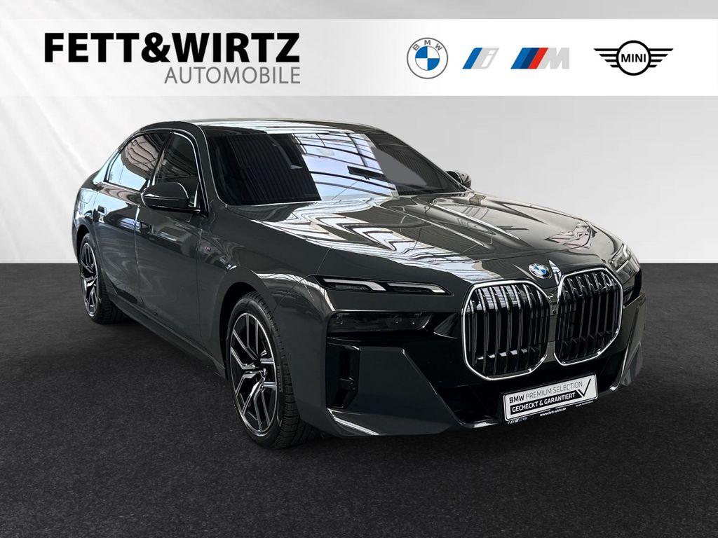 BMW 740