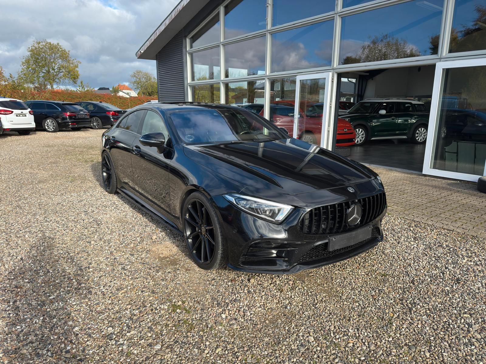 Mercedes-Benz CLS 400 d 4Matic AMG VOLL!!