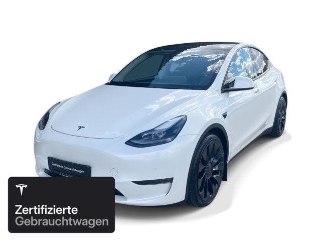 Tesla Model Y Performance foto 1