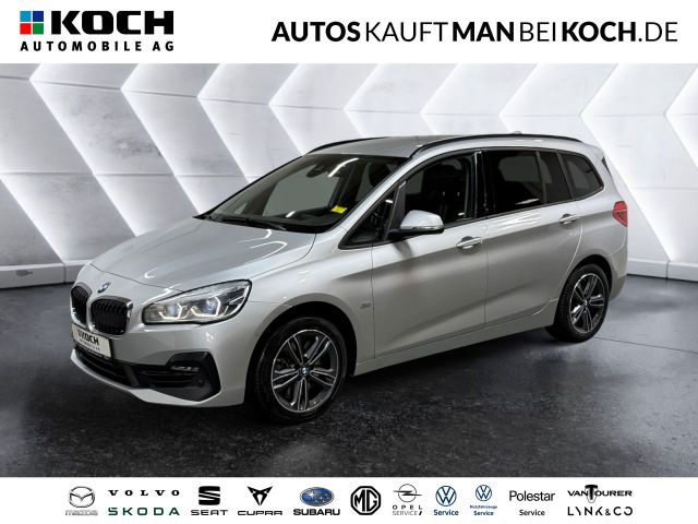 BMW 218d xDrive Automatik Sport Line LED NAVI KAM