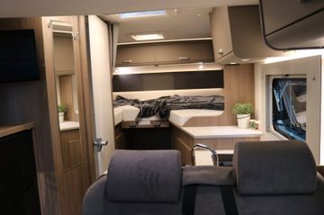 Fahrzeugabbildung Carado T-338  Modell 2024 pro +