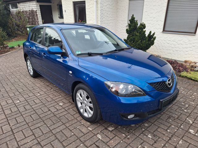 Mazda 3 Lim. 1.6 Sport Active