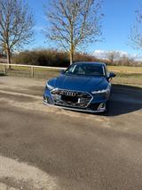 Audi S7 TDI tiptronic quattro - MATRIX,B&O , 21 Zoll  - blaue Audi S7