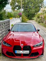 BMW M4 Competition x Drive M4 Competition 50 Jahre M - rote BMW M4