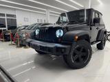 Jeep Wrangler 2.8 Unlimited CRD DPF Sport cabrio - Jeep Gebrauchtwagen von 2009