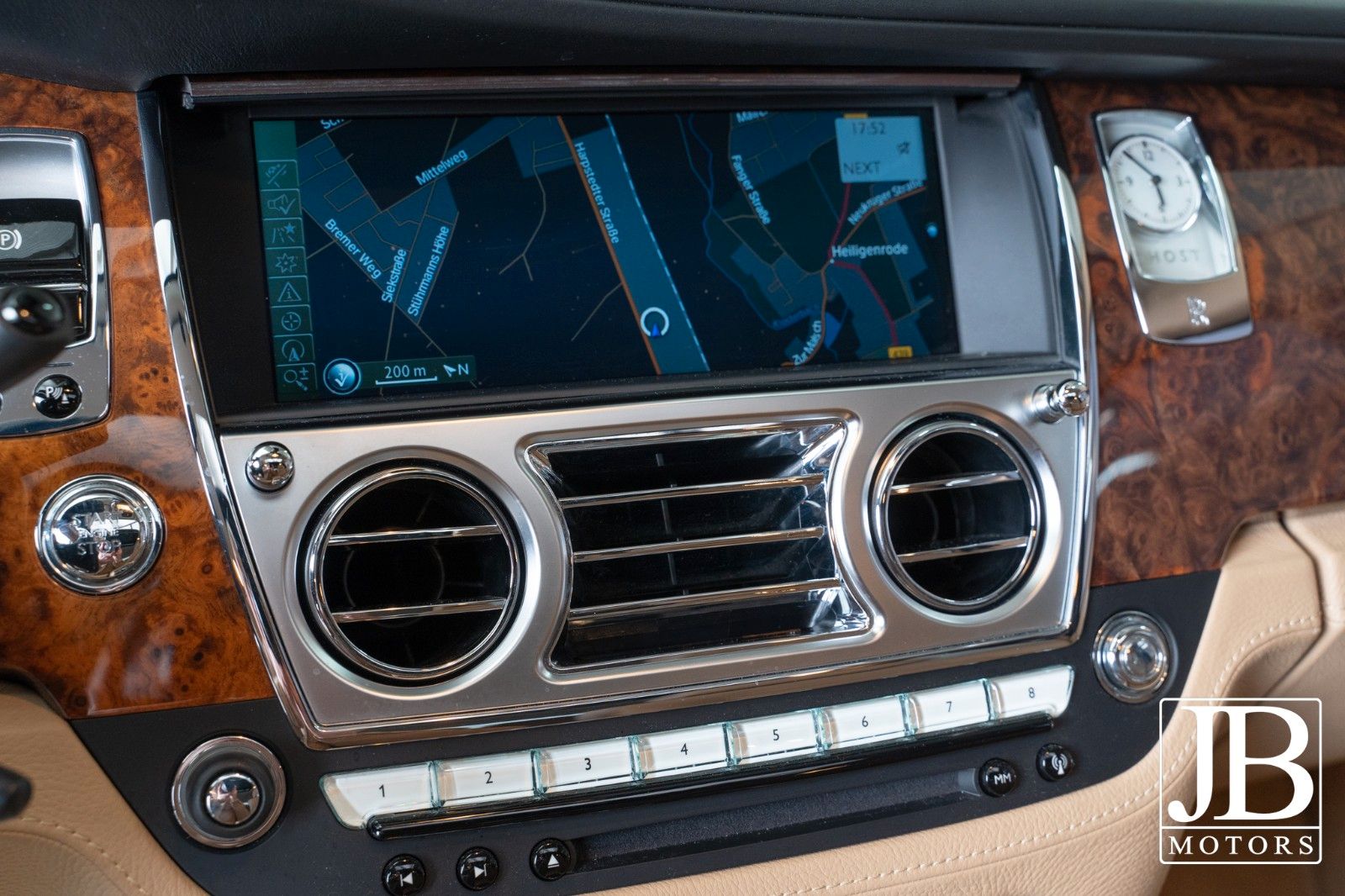 Fahrzeugabbildung Rolls-Royce Ghost