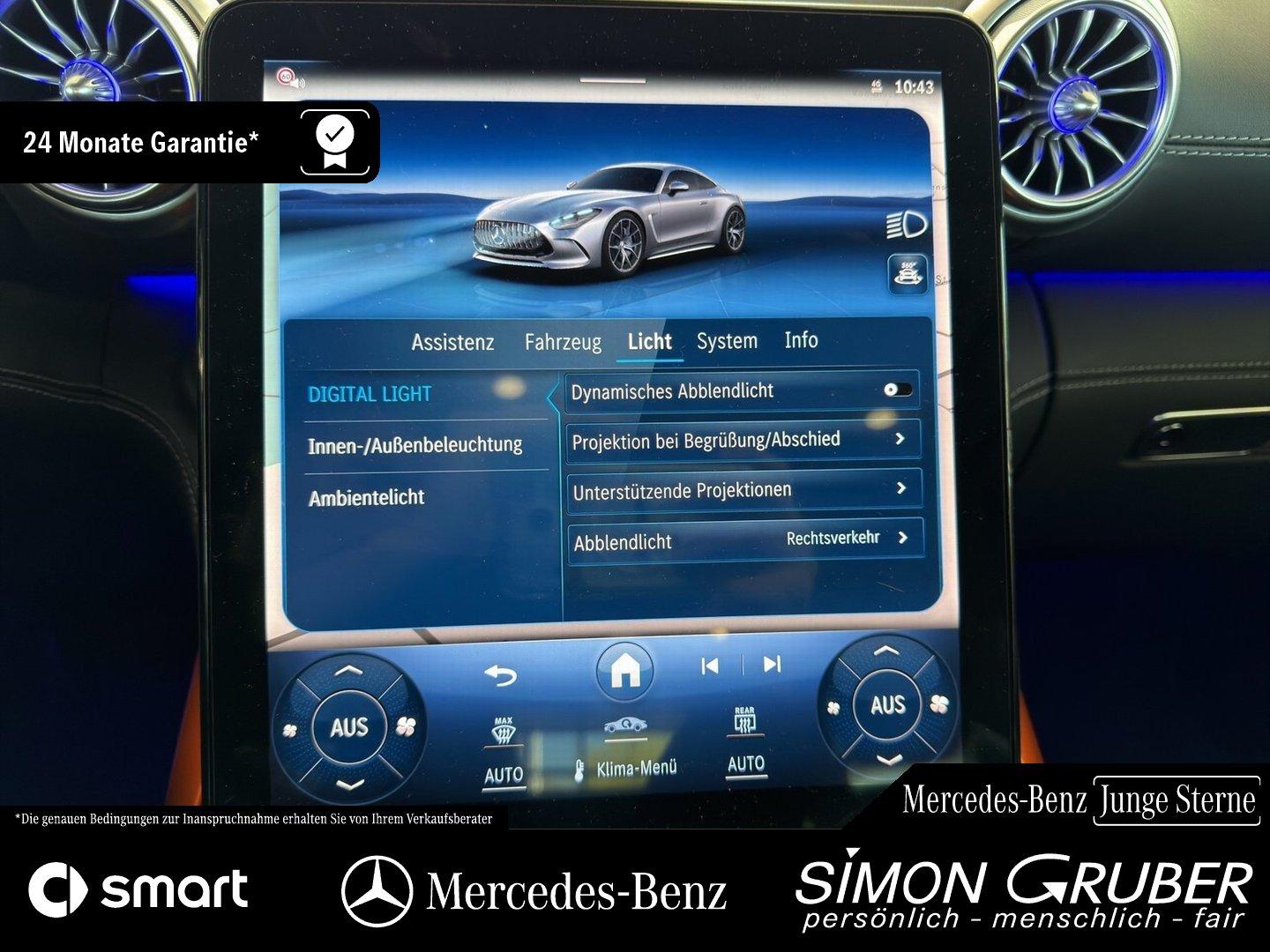 Mercedes-Benz GT 63 S E Perfo Manufaktur Carbon Night Perfo