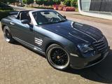 Chrysler Crossfire Roadster - Chrysler Crossfire aus 2007: Cabrio