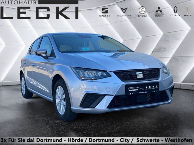 Seat Ibiza Style 1.0 TSI *NAVI*LED*KAMERA*SHZ*4SEASON