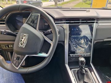 Bild 12 JAC 8 Pro Pickup