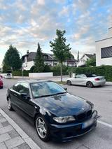 BMW 320D Coupé E46 - BMW 320 aus 2005: Coupé