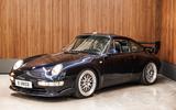 Porsche 993 911 Turbo - Lotec - Porsche 993: Turbo